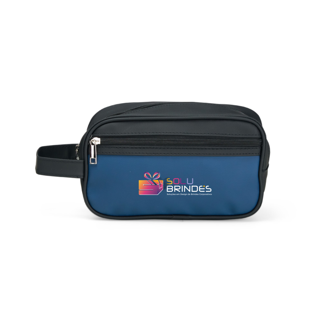 Nécessaire Couro Sintético